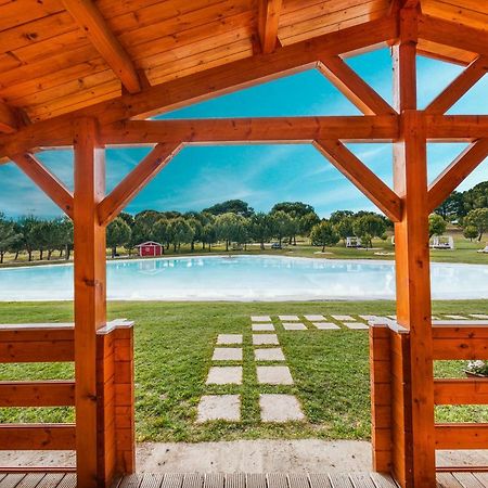 Chalet Do Lago 蒙塔吉尔 外观 照片