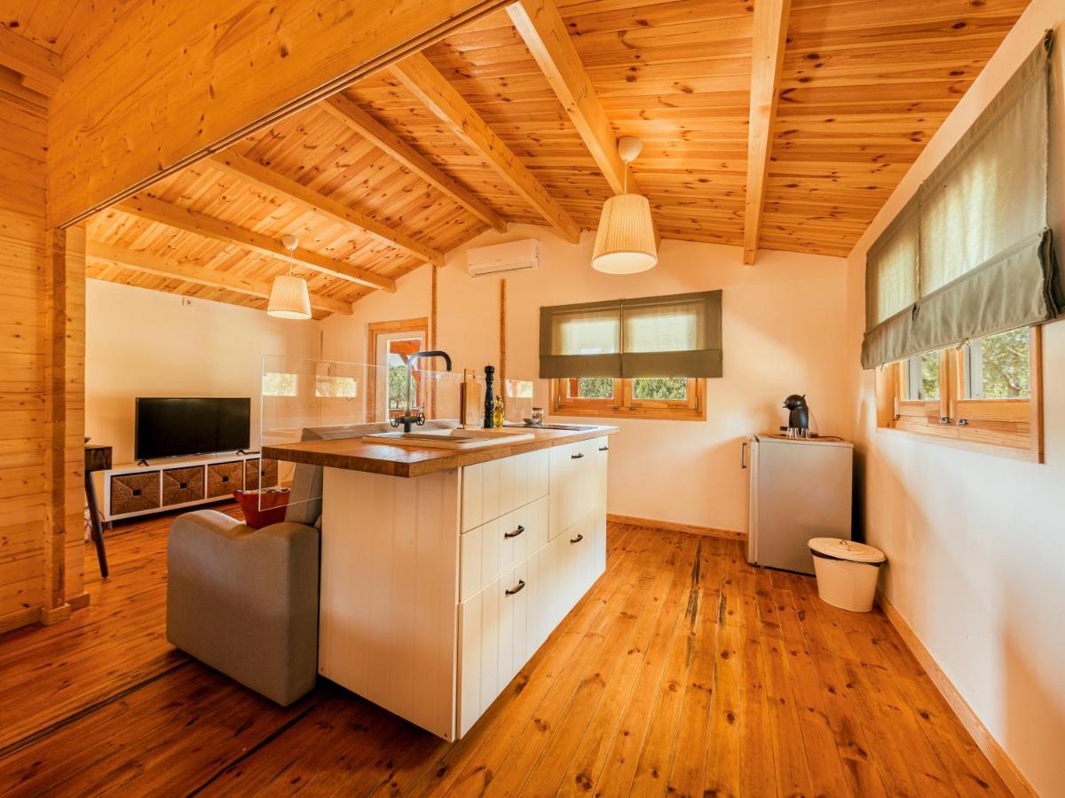 Chalet Do Lago 蒙塔吉尔 外观 照片