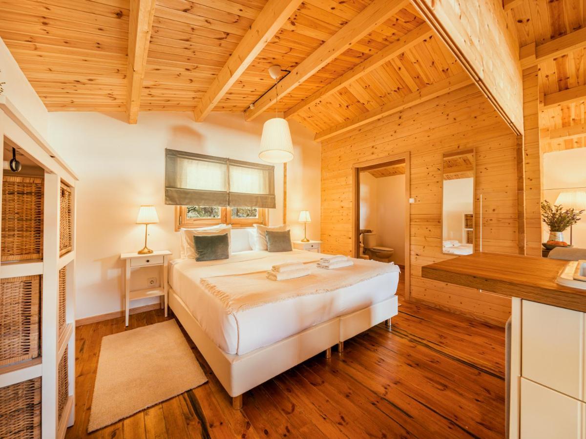 Chalet Do Lago 蒙塔吉尔 外观 照片