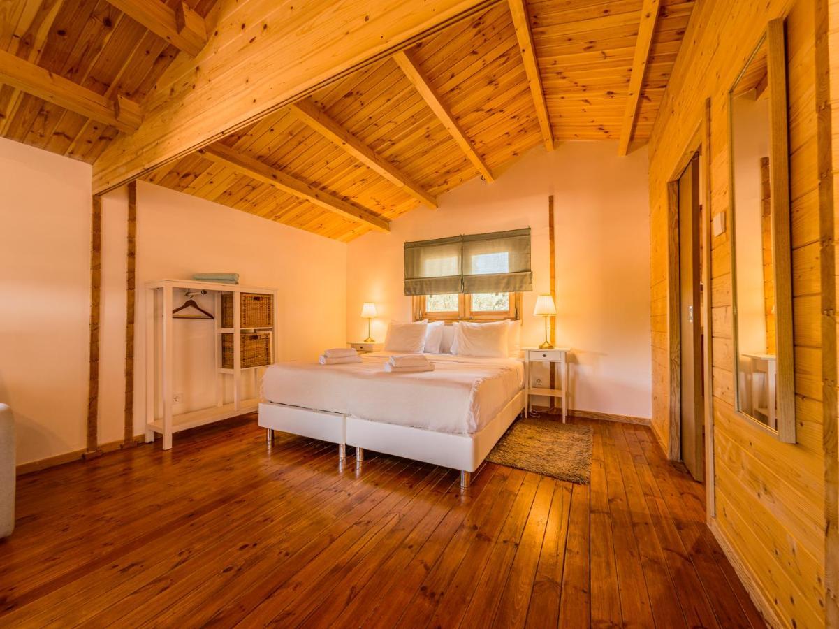 Chalet Do Lago 蒙塔吉尔 外观 照片