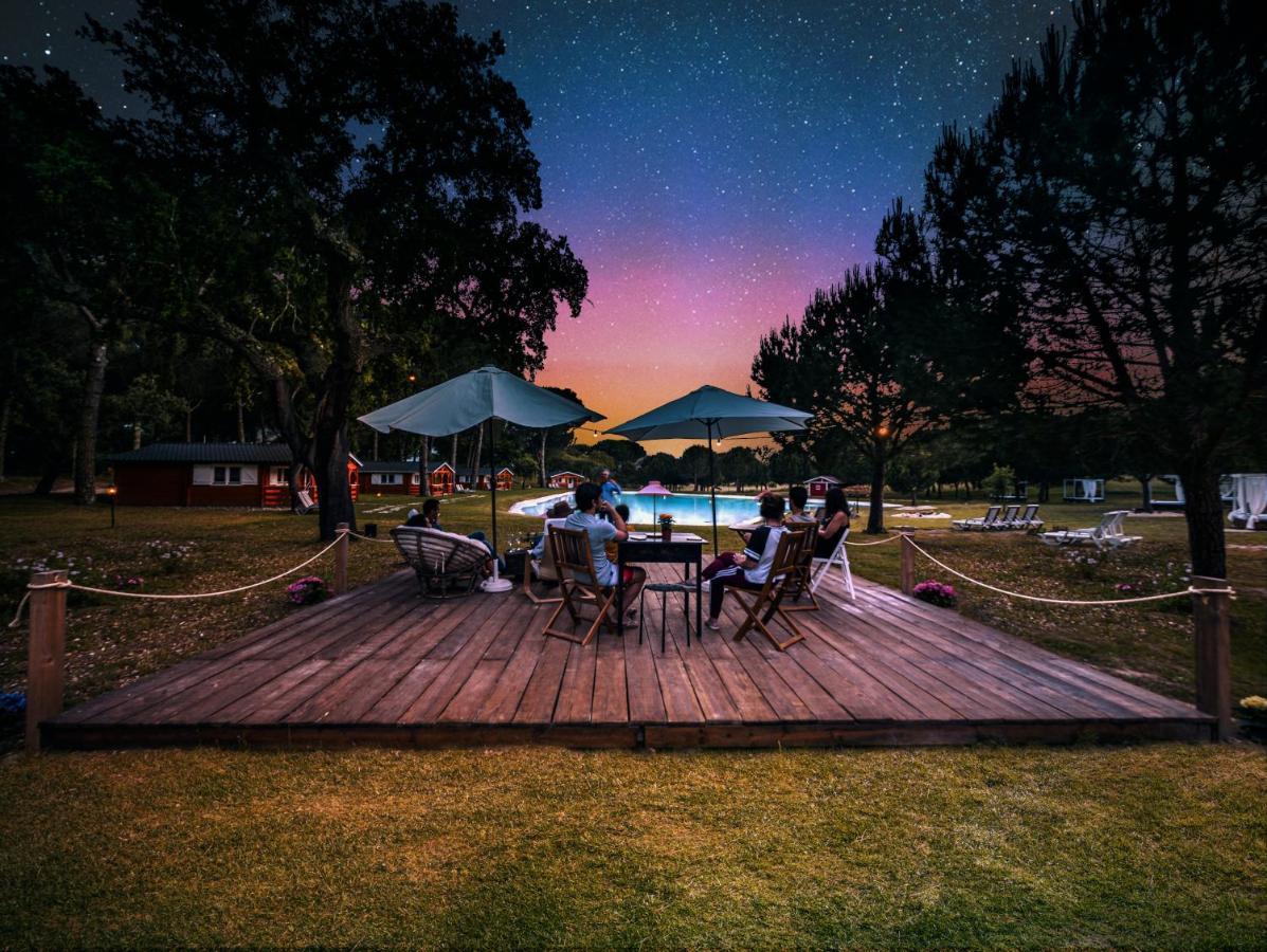 Chalet Do Lago 蒙塔吉尔 外观 照片