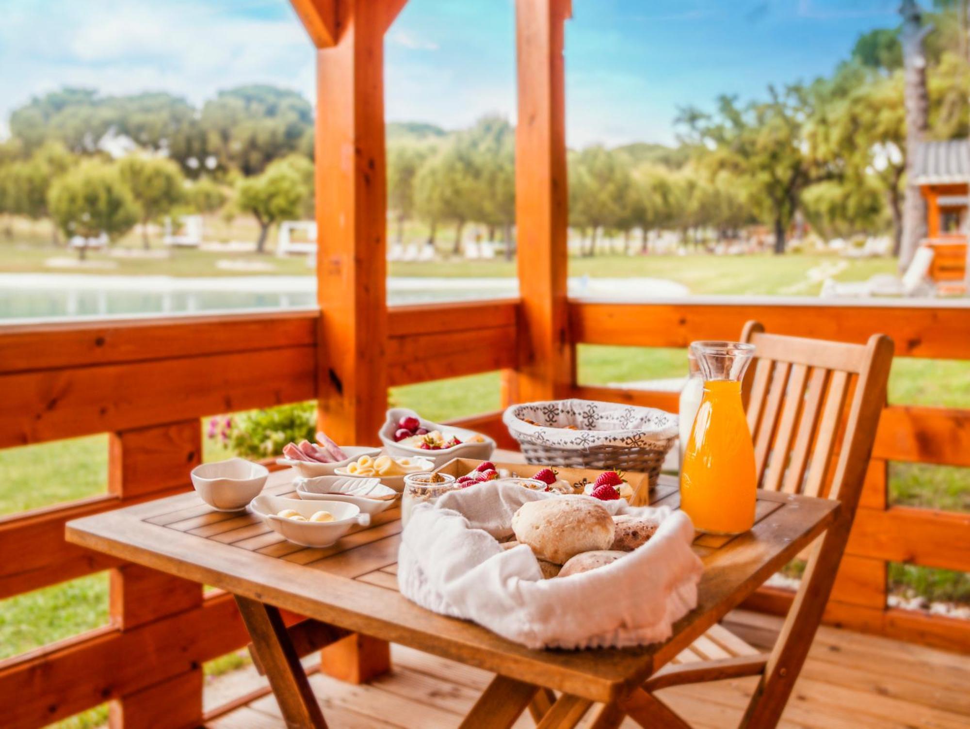 Chalet Do Lago 蒙塔吉尔 外观 照片