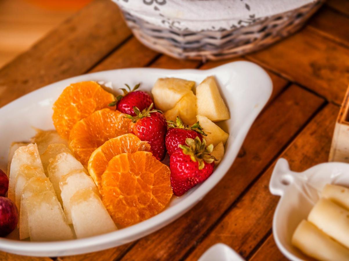 Chalet Do Lago 蒙塔吉尔 外观 照片