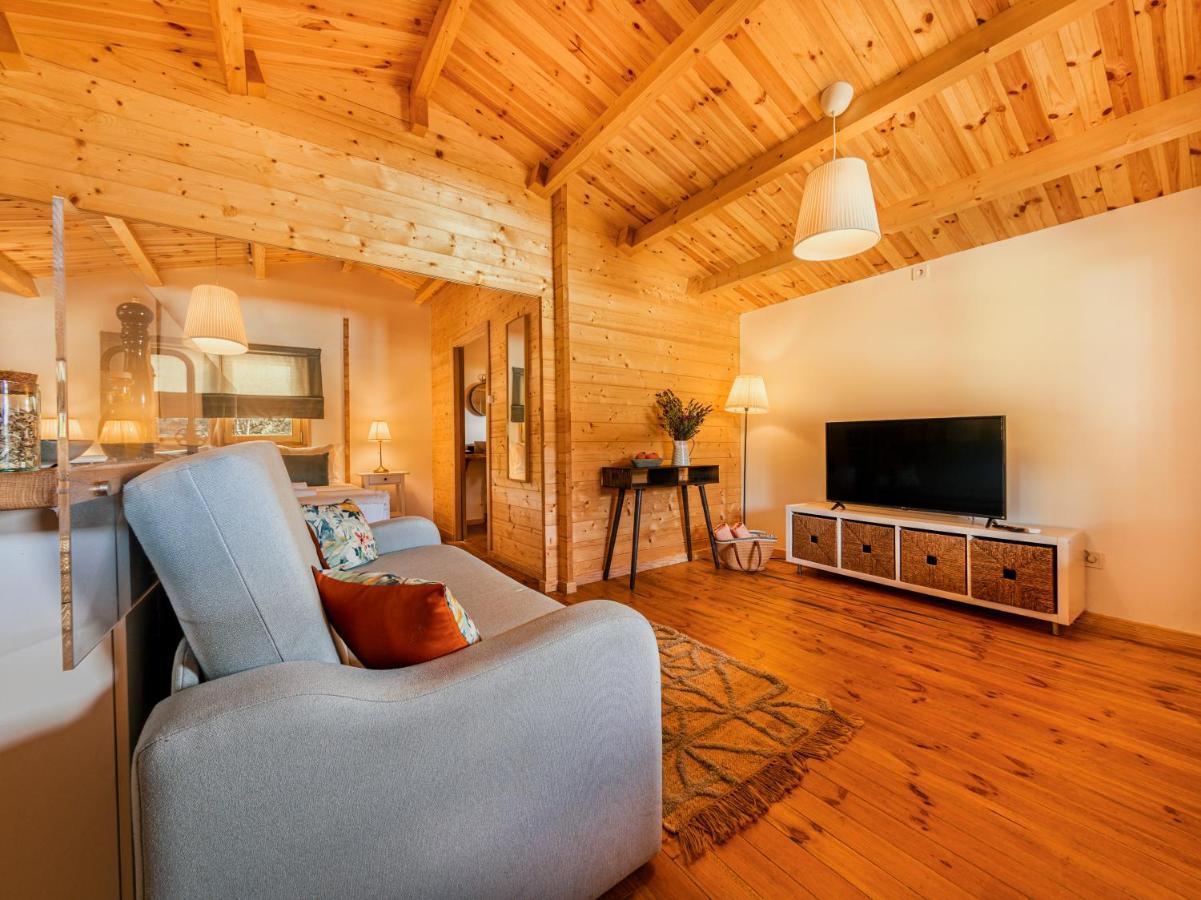 Chalet Do Lago 蒙塔吉尔 外观 照片
