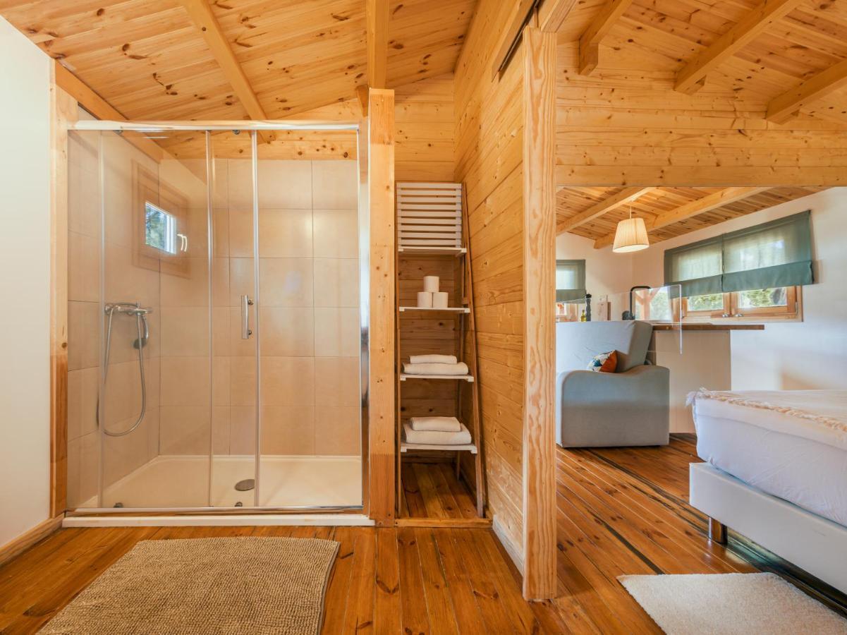 Chalet Do Lago 蒙塔吉尔 外观 照片