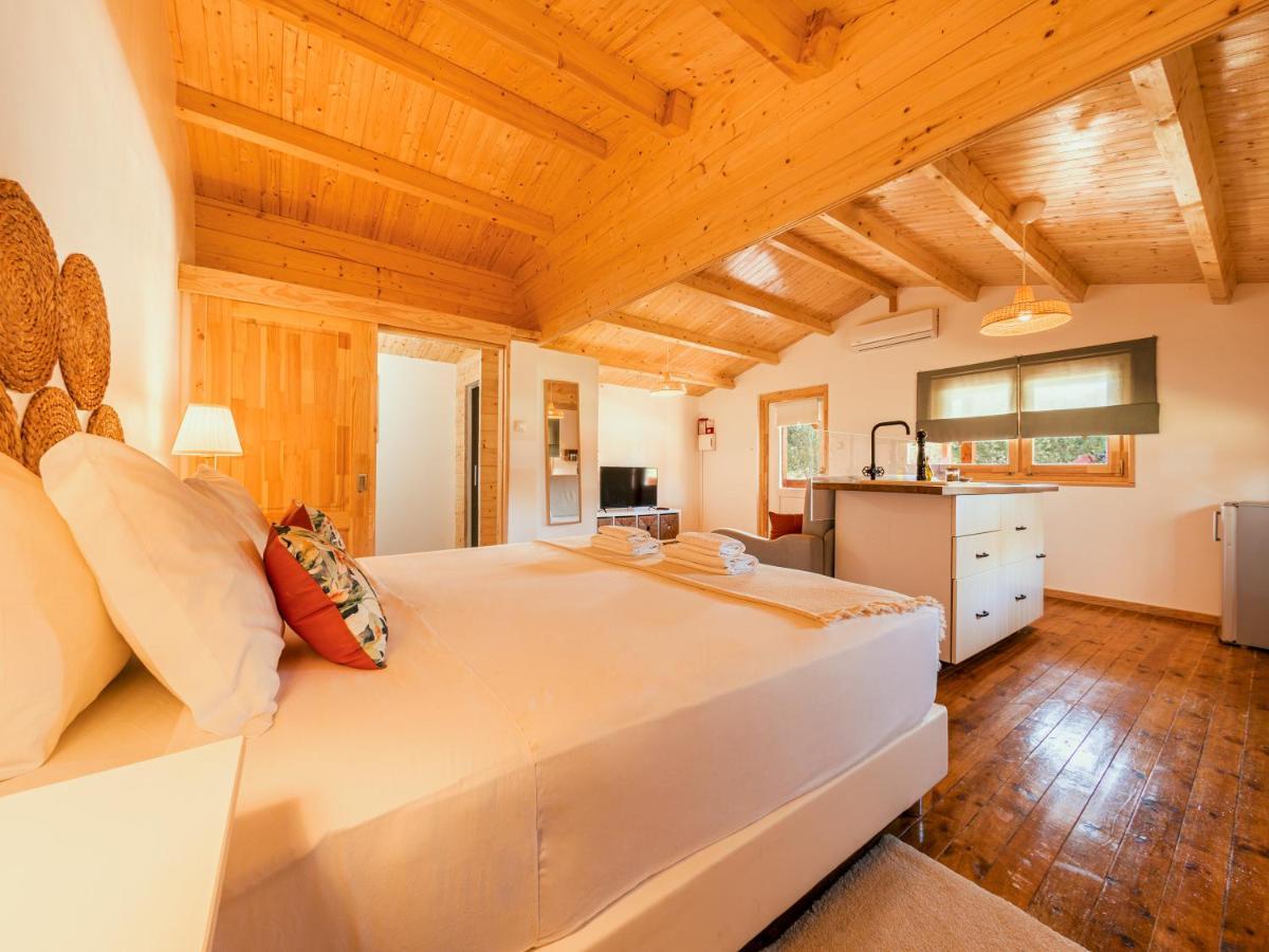 Chalet Do Lago 蒙塔吉尔 外观 照片